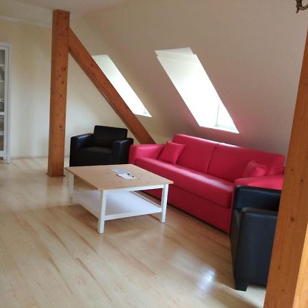 Apartments Smag Obere Burgstrasse بيرنا المظهر الخارجي الصورة