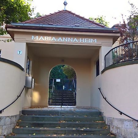 Apartments Smag Obere Burgstrasse بيرنا المظهر الخارجي الصورة