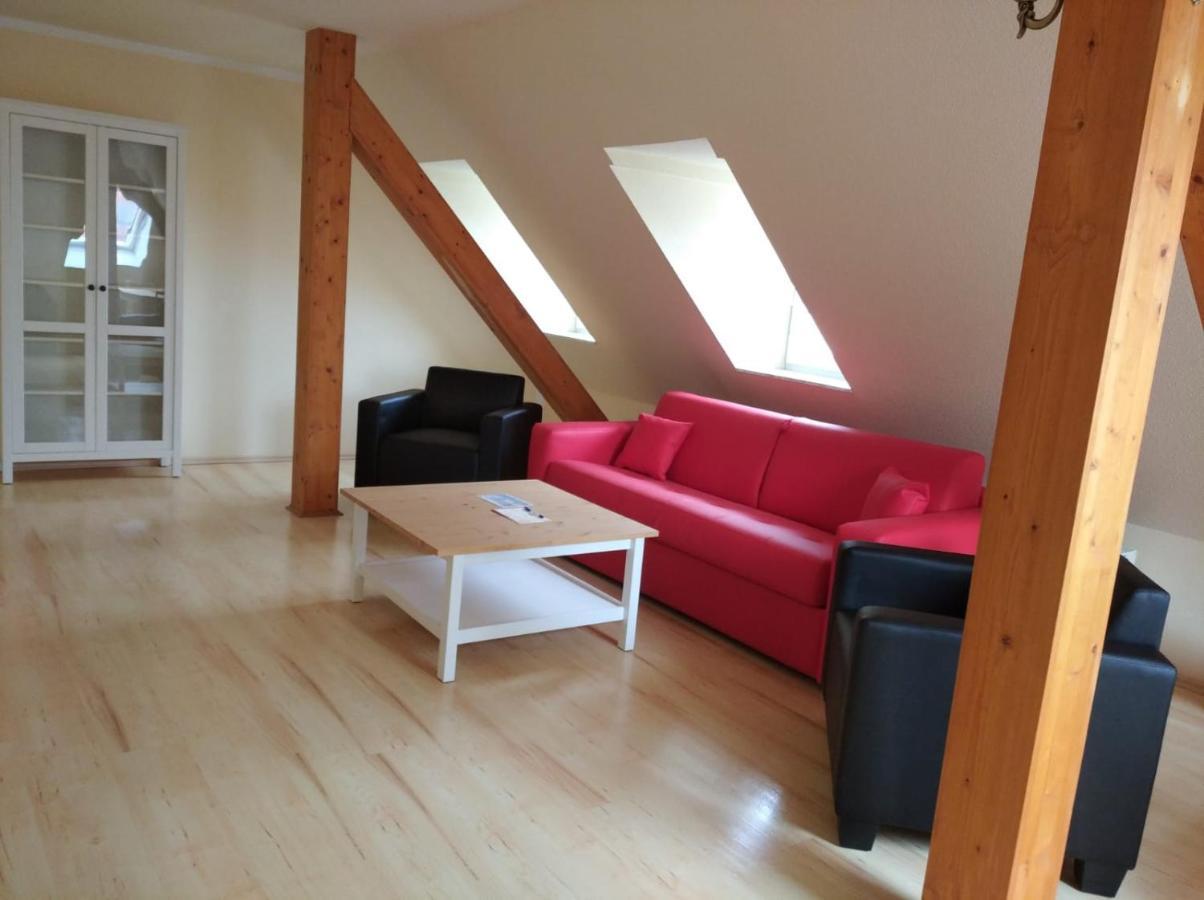Apartments Smag Obere Burgstrasse بيرنا المظهر الخارجي الصورة