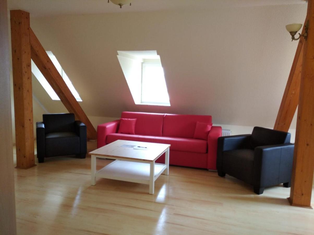 Apartments Smag Obere Burgstrasse بيرنا المظهر الخارجي الصورة