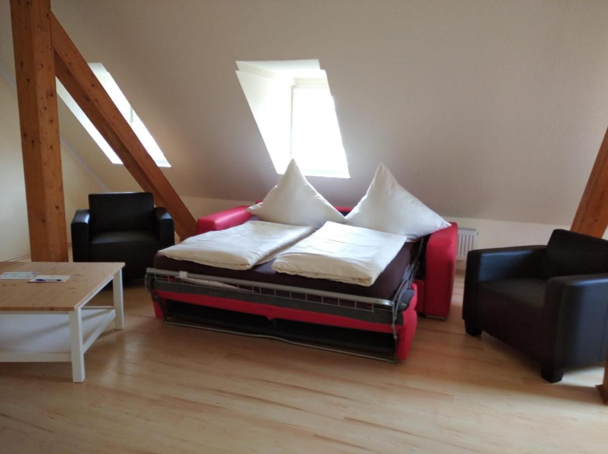 Apartments Smag Obere Burgstrasse بيرنا المظهر الخارجي الصورة