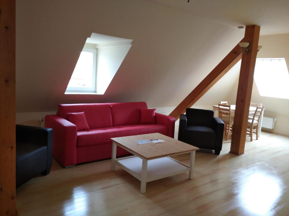 Apartments Smag Obere Burgstrasse بيرنا المظهر الخارجي الصورة