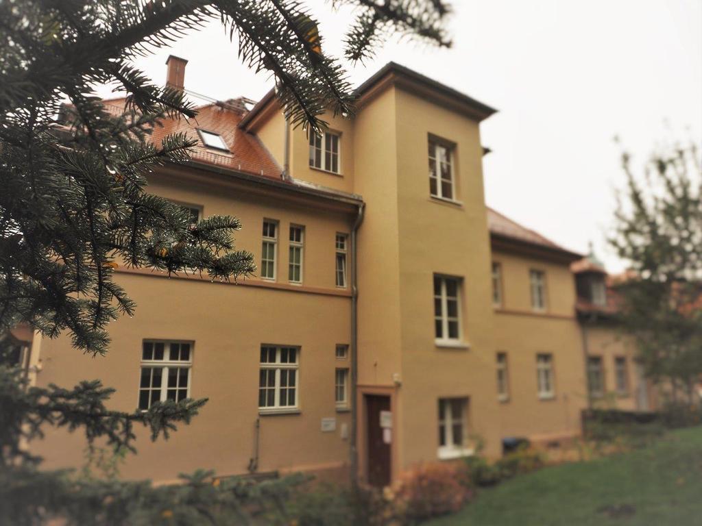 Apartments Smag Obere Burgstrasse بيرنا المظهر الخارجي الصورة