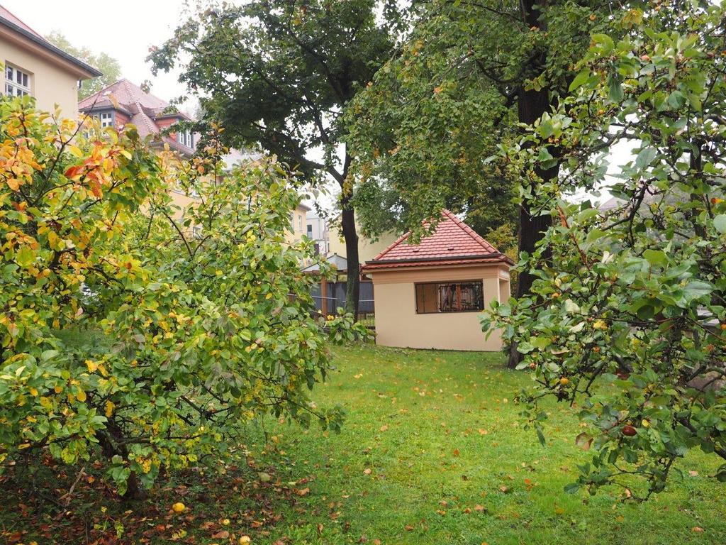 Apartments Smag Obere Burgstrasse بيرنا المظهر الخارجي الصورة