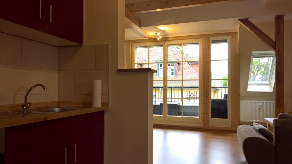 Apartments Smag Obere Burgstrasse بيرنا المظهر الخارجي الصورة
