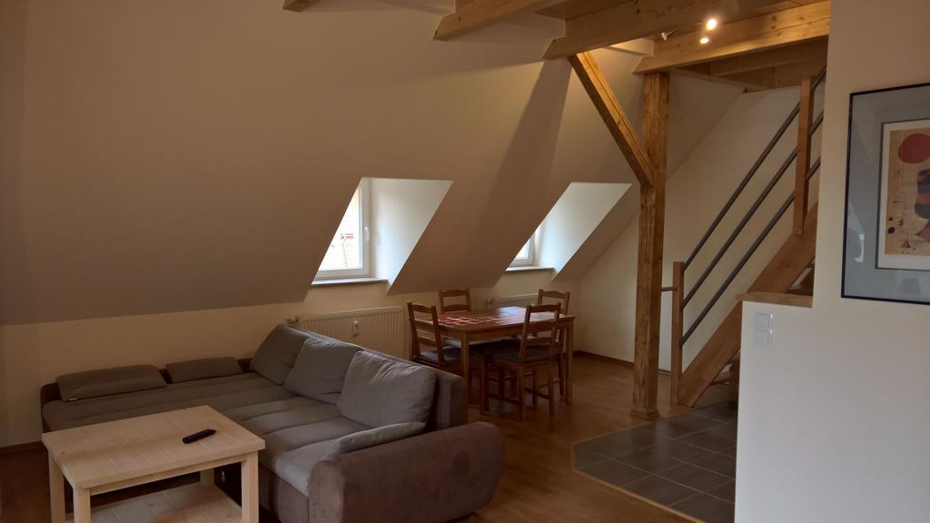 Apartments Smag Obere Burgstrasse بيرنا المظهر الخارجي الصورة