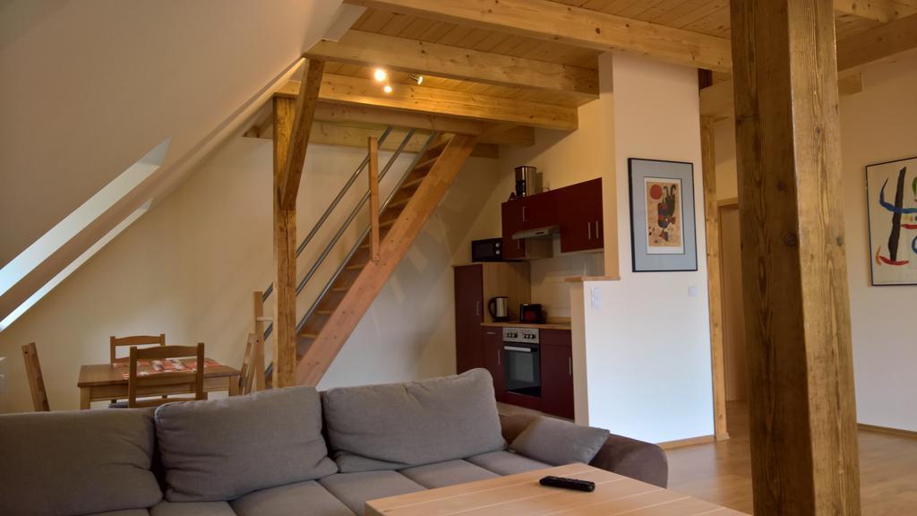 Apartments Smag Obere Burgstrasse بيرنا المظهر الخارجي الصورة
