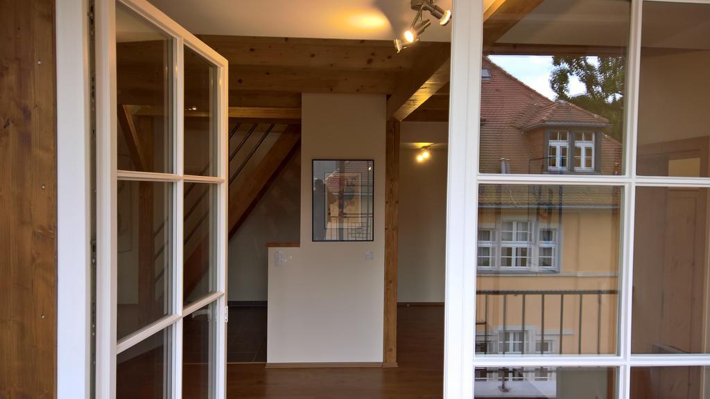 Apartments Smag Obere Burgstrasse بيرنا المظهر الخارجي الصورة