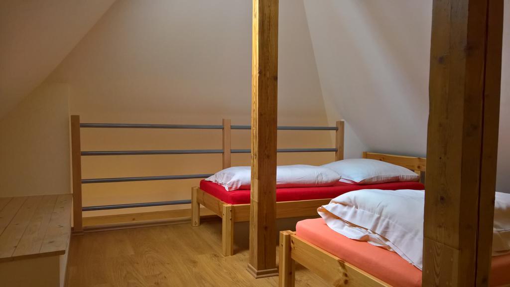 Apartments Smag Obere Burgstrasse بيرنا المظهر الخارجي الصورة