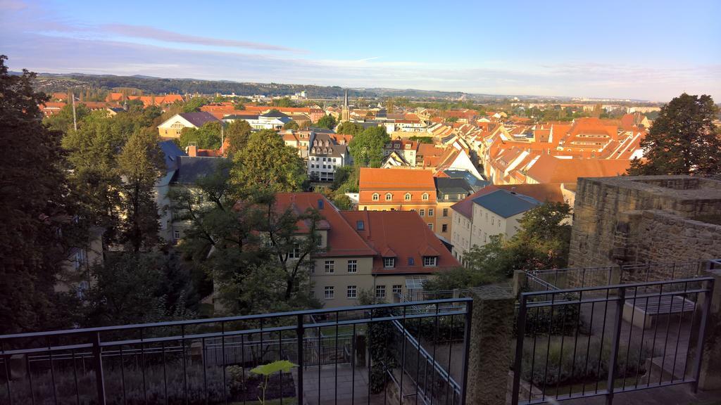 Apartments Smag Obere Burgstrasse بيرنا المظهر الخارجي الصورة