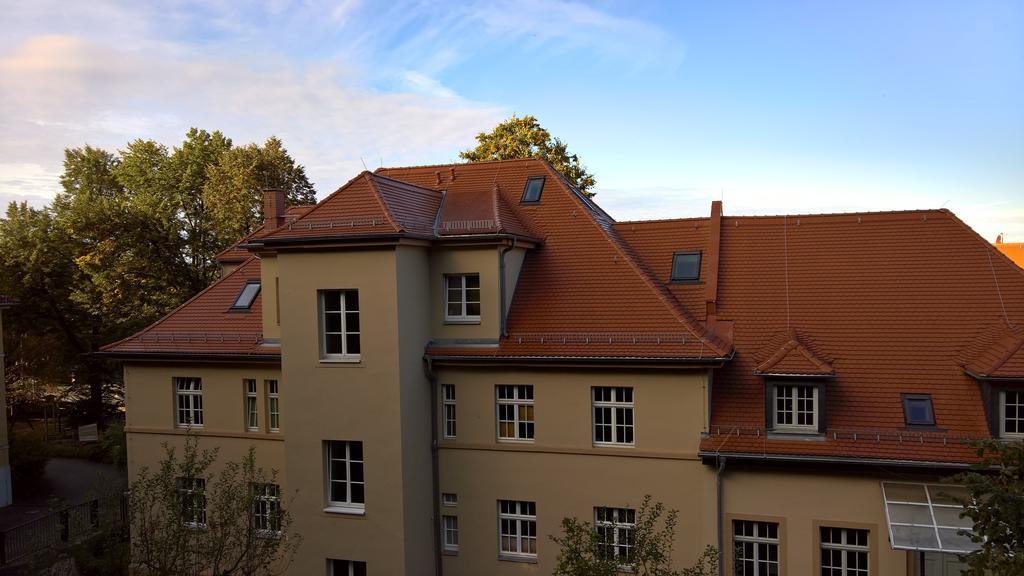 Apartments Smag Obere Burgstrasse بيرنا المظهر الخارجي الصورة