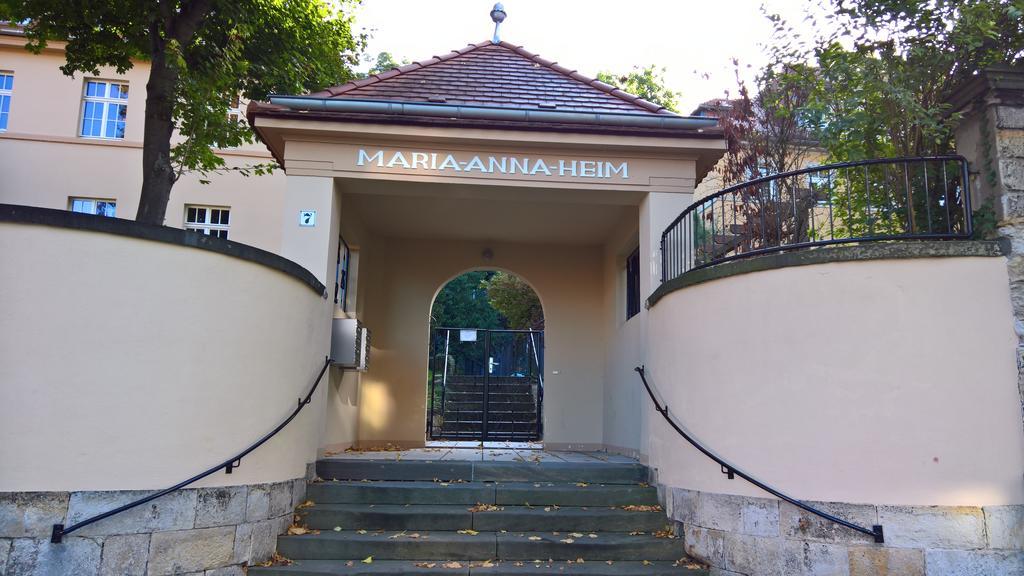 Apartments Smag Obere Burgstrasse بيرنا المظهر الخارجي الصورة