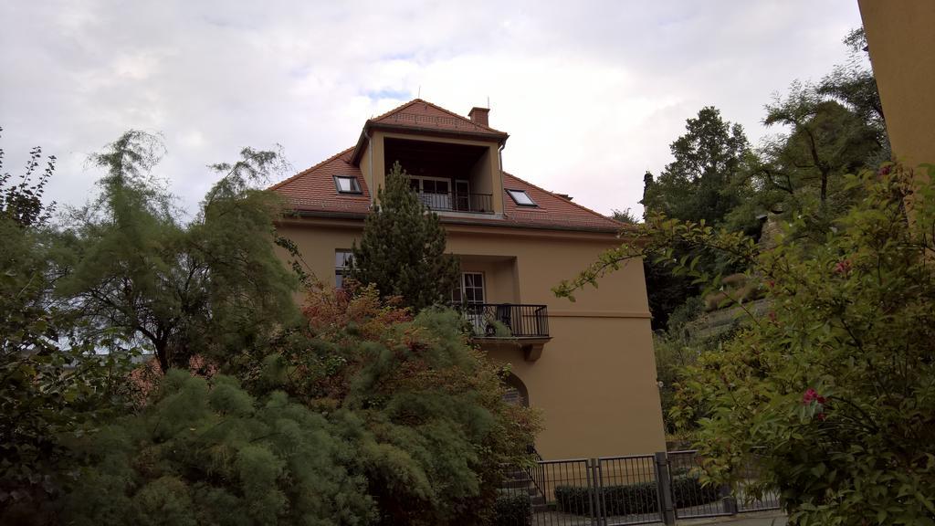 Apartments Smag Obere Burgstrasse بيرنا المظهر الخارجي الصورة