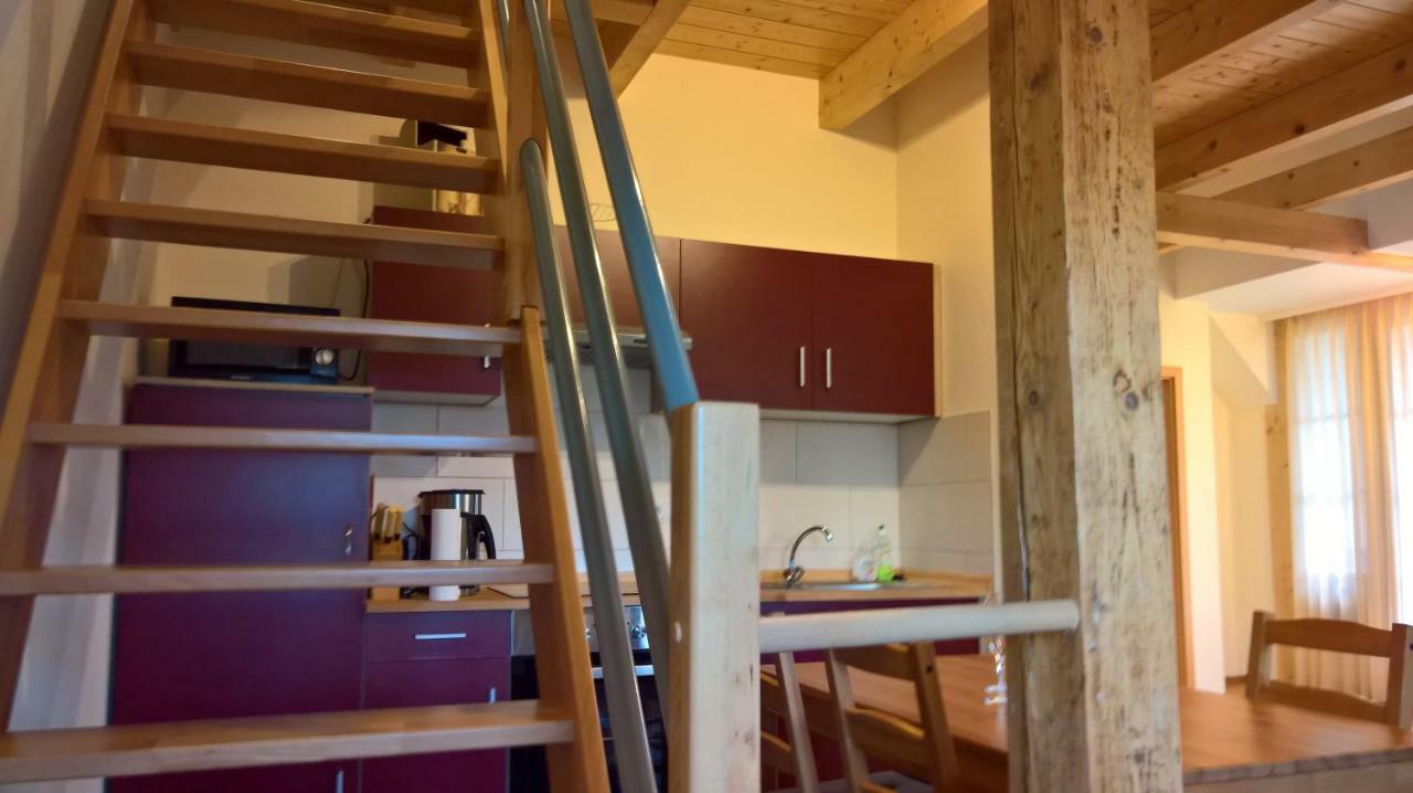Apartments Smag Obere Burgstrasse بيرنا المظهر الخارجي الصورة