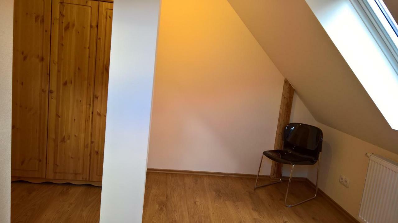 Apartments Smag Obere Burgstrasse بيرنا المظهر الخارجي الصورة