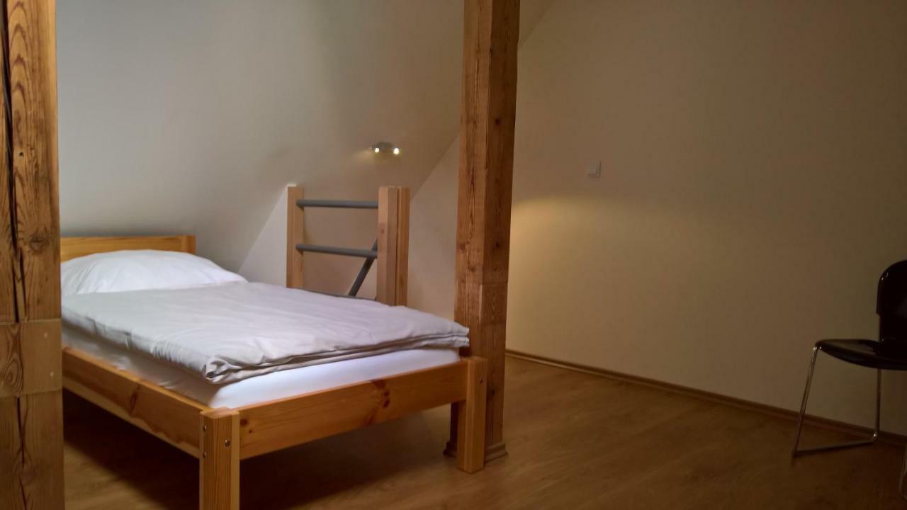 Apartments Smag Obere Burgstrasse بيرنا المظهر الخارجي الصورة
