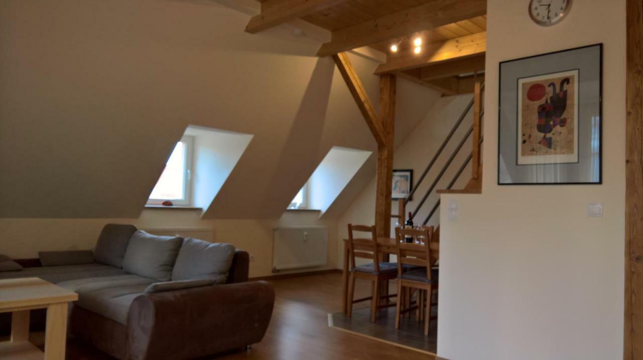 Apartments Smag Obere Burgstrasse بيرنا المظهر الخارجي الصورة