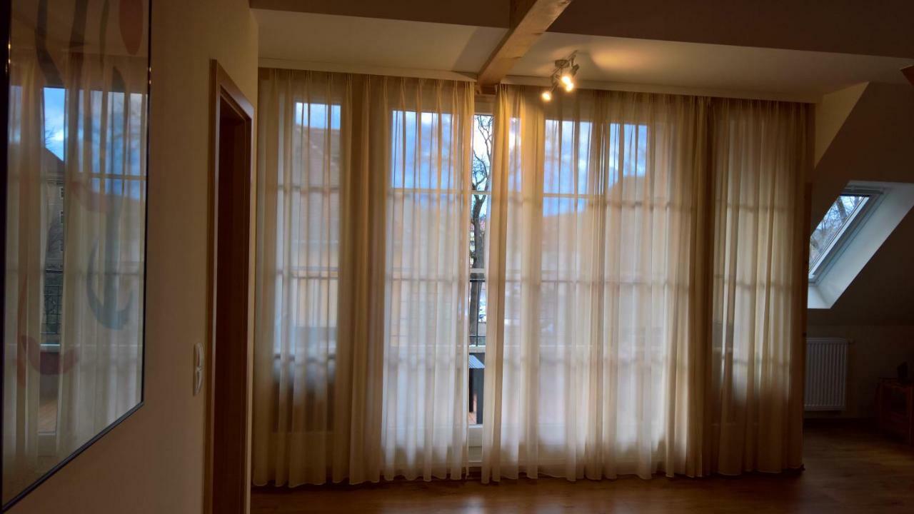 Apartments Smag Obere Burgstrasse بيرنا المظهر الخارجي الصورة
