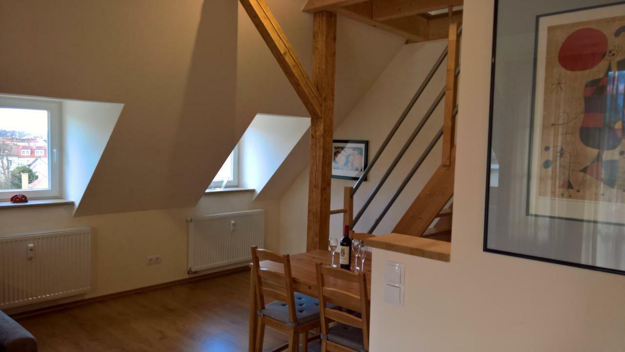 Apartments Smag Obere Burgstrasse بيرنا المظهر الخارجي الصورة