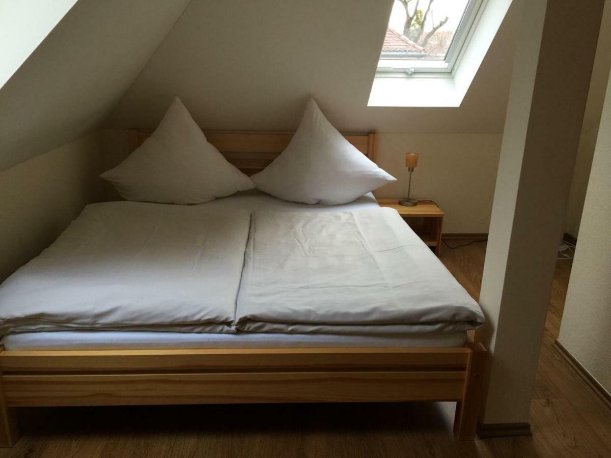 Apartments Smag Obere Burgstrasse بيرنا المظهر الخارجي الصورة