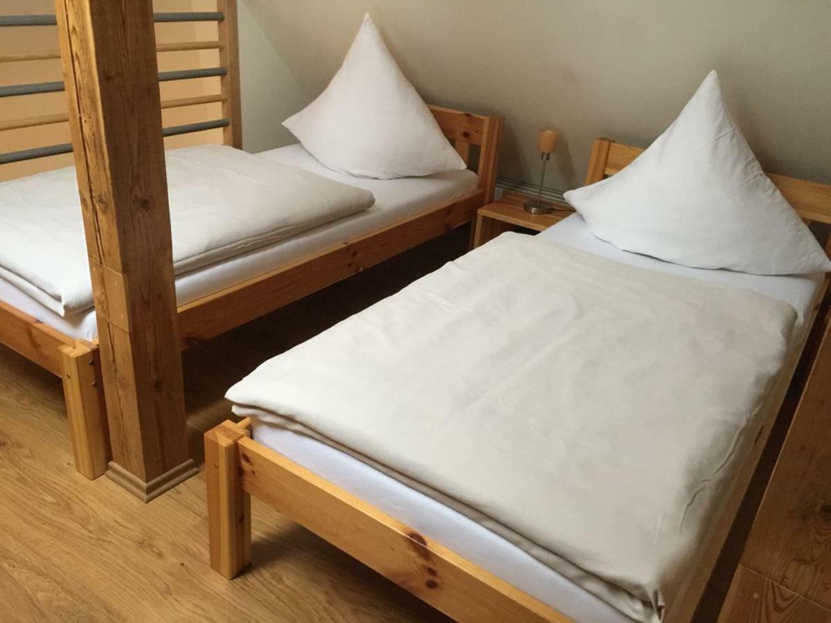 Apartments Smag Obere Burgstrasse بيرنا المظهر الخارجي الصورة