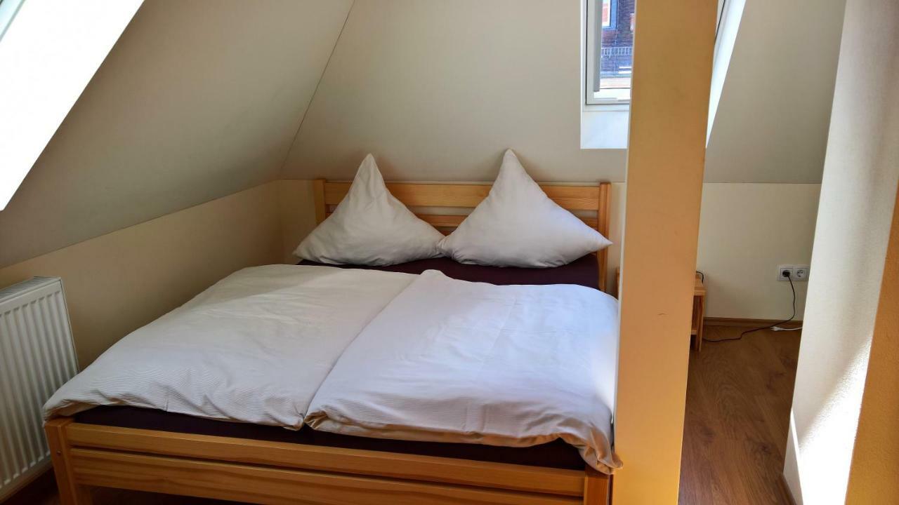 Apartments Smag Obere Burgstrasse بيرنا المظهر الخارجي الصورة