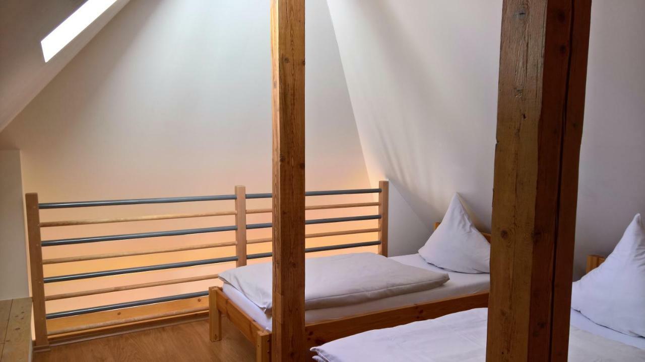 Apartments Smag Obere Burgstrasse بيرنا المظهر الخارجي الصورة