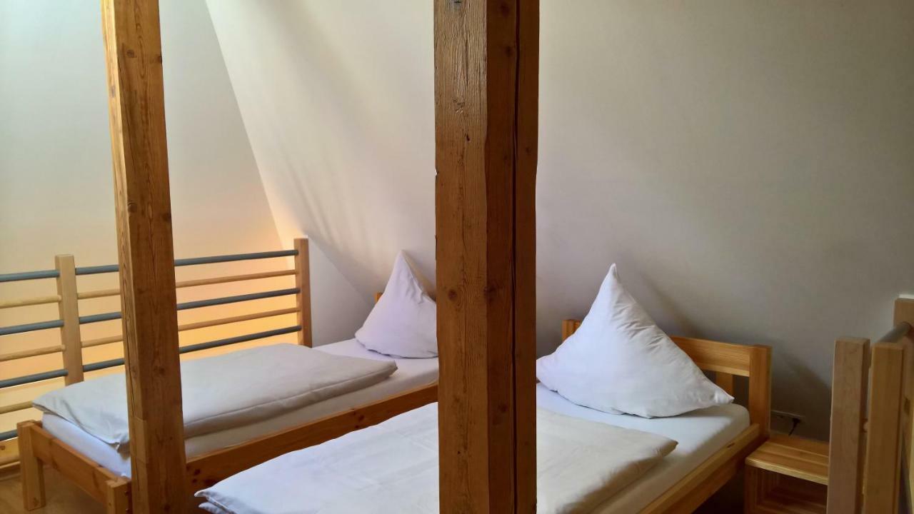 Apartments Smag Obere Burgstrasse بيرنا المظهر الخارجي الصورة