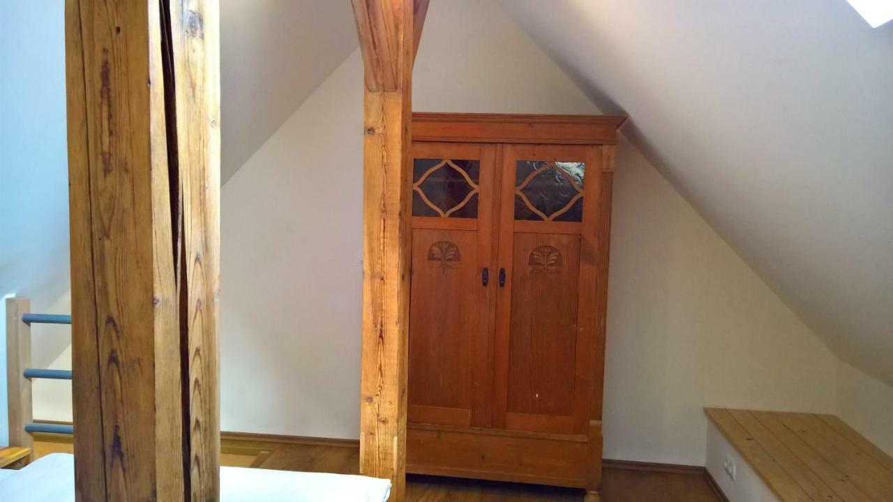 Apartments Smag Obere Burgstrasse بيرنا المظهر الخارجي الصورة