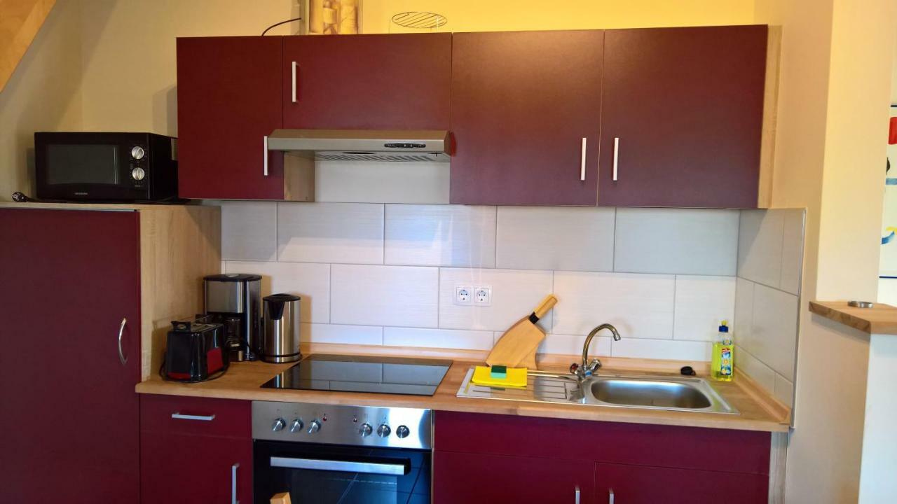 Apartments Smag Obere Burgstrasse بيرنا المظهر الخارجي الصورة
